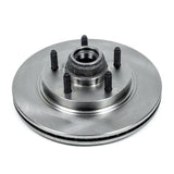 Power Stop 00-03 Ford F-150 Front Autospecialty Brake Rotor - AR8583