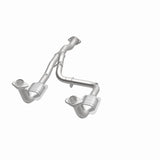 MagnaFlow Direct Fit Catalytic Converter 07 Jeep Liberty 3.7L - 23957