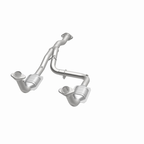 MagnaFlow Direct Fit Catalytic Converter 07 Jeep Liberty 3.7L - 23957