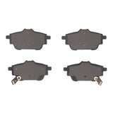 DFC 20-25 Nissan Sentra Rear 4000 Hybridynamic Brake Pads - 4000-2306-00