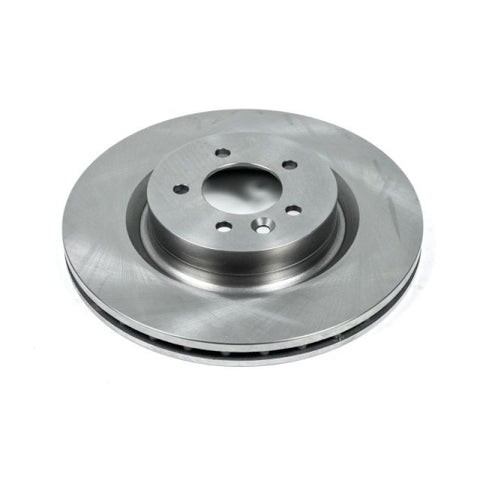 Power Stop 2017 Land Rover Discovery Front Autospecialty Brake Rotor - EBR811