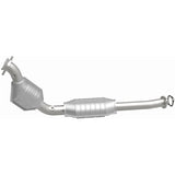 MagnaFlow Direct Fit Catalytic Converter 03-05 Crown Vic Passenger Side CA - 454001