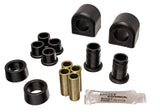 Energy Suspension 30Mm Corvette Front Stab Bar - Black - 3.5155G