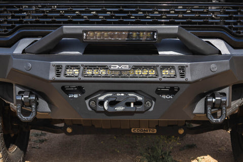 DV8 Offroad 20-23 GMC Sierra 2500/3500 Spec Series Front Bumper - FBGC2-01