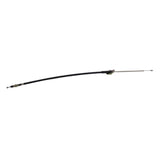 Omix Parking Brake Cable LH Rear 76-78 Jeep CJ - 16730.07