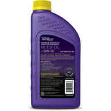 Royal Purple High Performance Ultra-Low Viscosity 0W16 Motor Oil - 1 Quart - 06016