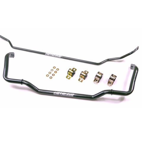 Hotchkis BMW 14+ M235i 6 Cyl / 12+ 335i 6 Cyl  / 14+ 435i 6 Cyl Front & Rear Sway Bar Kit - 22841