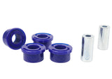 SuperPro 2011 BMW 1 Series M Base Rear Lower Inner Control Arm Bushing Kit - SPF3952K
