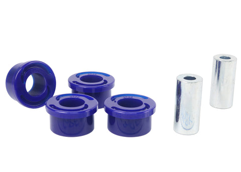 SuperPro 2011 BMW 1 Series M Base Rear Lower Inner Control Arm Bushing Kit - SPF3952K