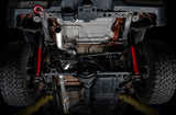 AWE Tuning 2018+ Jeep Wrangler JL/JLU 3.6L Trail Edition Cat-Back Exhaust - 3015-21003