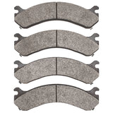 R1 01-10 GMC Sierra 3500 4WD Rear Super Duty Brake Pads - 2214-0909-00