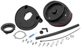 K&N Red Intake System for Harley-Davidson - RK-3909-1