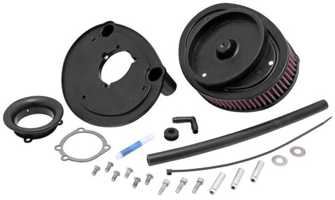 K&N Red Intake System for Harley-Davidson - RK-3909-1