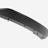 Seibon 2021 Lexus IS300/IS350 F Sport - TT Style Carbon Fiber Rear Spoiler - RS21LXIS-TT