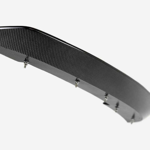 Seibon 2021 Lexus IS300/IS350 F Sport - TT Style Carbon Fiber Rear Spoiler - RS21LXIS-TT