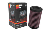 K&N 20-25 Polaris Ranger 1000 EPS 999 / 18-25 Polaris Ranger XP 1000 Replacement Air Filter - PL-1018