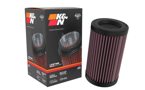K&N 20-25 Polaris Ranger 1000 EPS 999 / 18-25 Polaris Ranger XP 1000 Replacement Air Filter - PL-1018