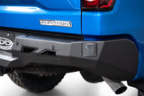 Addictive Desert Designs2020+ Chevy/GMC 1500 Black Label Rear Bumper - R14020NA0103