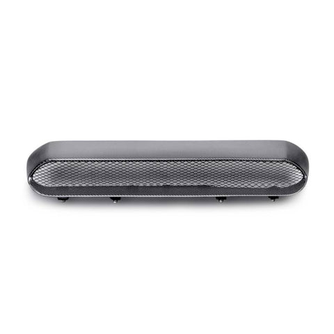 Seibon 2022 Subaru WRX H-Style Carbon Fiber Hood Scoop - (1in. Taller Than OEM) - HDS22SBIMP-H