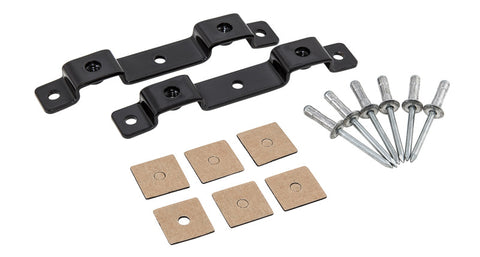 Rhino-Rack Fiat Doblo Quick Mount Ditch Bracket - Middle - 2 pcs - QMFK19