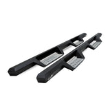 Westin/HDX 2021+ Ford Bronco Drop Nerf Step Bars - Textured Black - 56-14195