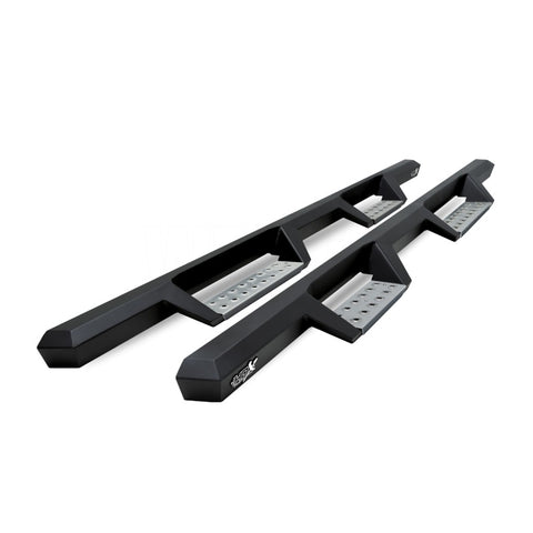 Westin/HDX 2021+ Ford Bronco Drop Nerf Step Bars - Textured Black - 56-14195