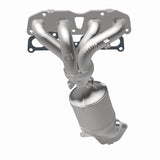 MagnaFlow Direct Fit Catalytic Converter 08-13 Nissan Rogue 2.5L CA - 5481295
