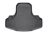 WeatherTech 08-12 Honda Accord Cargo Liners - Black - 40349