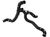 aFe 19-26 Genesis G70 V6 3.3L (tt) BladeRunner Aluminum Hot/Cold Charge Pipe Kit - Red - 46-20804-B