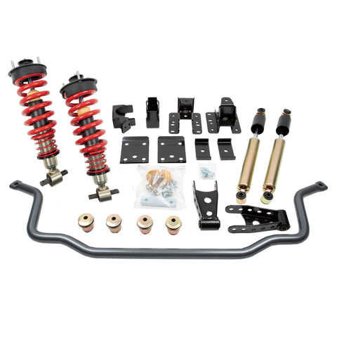 Belltech 07-13 Silverado/Sierra 1500 (All Cabs) Short Bed Performance Handling Kit Plus - 646HKP