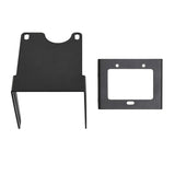 Westin 19-20 Ford Ranger Active Cruise Control Relocator Bottom Mount - Black - 58-40015