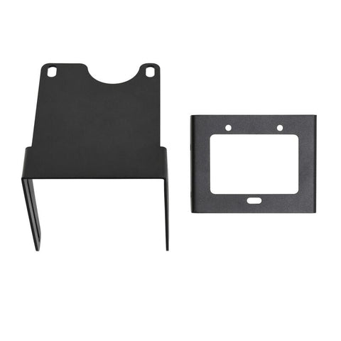 Westin 19-20 Ford Ranger Active Cruise Control Relocator Bottom Mount - Black - 58-40015