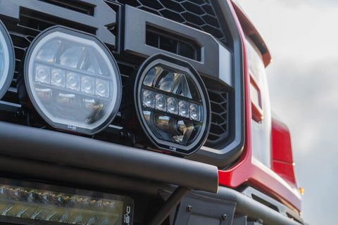 DV8 Offroad Ford 17-20 Ford F-150 Raptor Tube Front Bumper - FBFR1-01