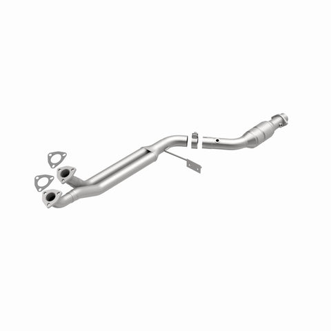 MagnaFlow California Grade Direct Fit Catalytic Converter 97-99 BMW Z3 L6 2.8L - 4481693