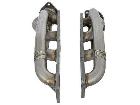 aFe Twisted Steel Header 09-16 Dodge Ram V8-5.7L Hemi (2 & 4WD) - 48-42001-1