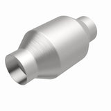 MagnaFlow Conv Univ 2.25in Inlet/Outlet Center/Center Round - 53955