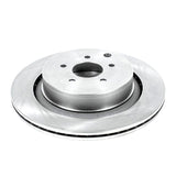 Power Stop 09-13 Infiniti FX50 Rear Autospecialty Brake Rotor - JBR1386