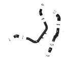 aFe BladeRunner Aluminum Hot and Cold Charge Pipe Kit Black 17-20 Hyundai Elantra GT L4-1.6L (t) - 46-20634-B