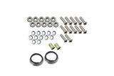 Fishbone Offroad 2020+ JT Gladiator Rear Steel Tube Fenders - FB23209R