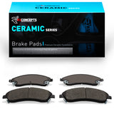 R1 04-09 Pontiac Bonneville Front Ceramic Brake Pads - 2310-1019-00