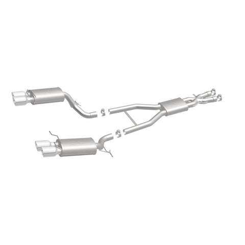 MagnaFlow SYS C/B 06-08 BMW M5 5.0L - 16859