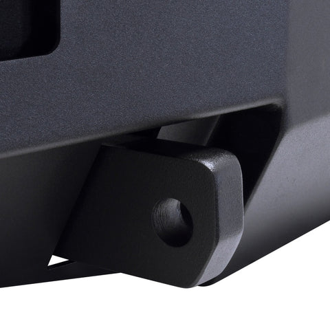 Westin 14-21 Toyota Tundra Pro-Series Front Bumper - Textured Black - 58-411035