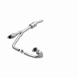 MagnaFlow Direct Fit Catalytic Converter 02-03 Ram 1500 4.7L - 458070