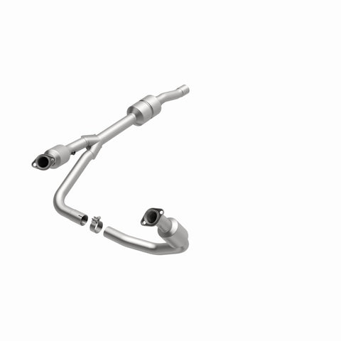 MagnaFlow Direct Fit Catalytic Converter 02-03 Ram 1500 4.7L - 458070