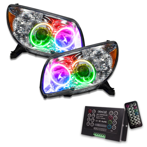 Oracle 06-09 Toyota 4-Runner SMD HL - ColorSHIFT w/ 2.0 Controller - 7089-333