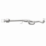 MagnaFlow Direct Fit Catalytic Converter 14-15 Acura MDX 3.5L Underbody - 52756