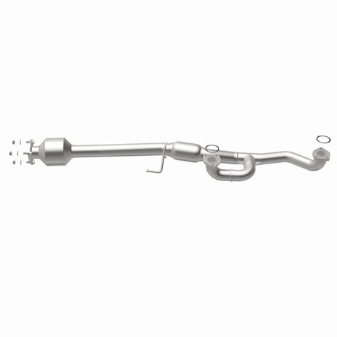 MagnaFlow Direct Fit Catalytic Converter 14-15 Acura MDX 3.5L Underbody - 52756