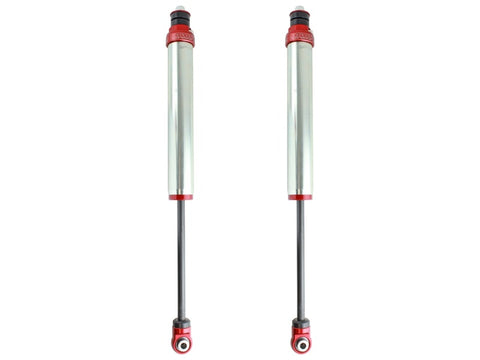 aFe Sway-A-Way 2.0in Rear Shock Kit 07-17 Toyota Tundra - 102-0052-09