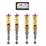 KW Coilover Kit V3 Aston Martin V8 Vantage (VH2) 12mm Piston Rods - 35233010