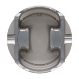 Wiseco HD Evo 883 Overbore 1200 9.51 CR 86-11 Piston Kit - 4718PS